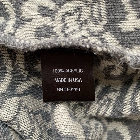 Cotton Emporium floral cropped sweatshirt - Picture 8 of 8